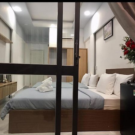Saigon Cozy Home " At Buivien Walking Street " Hô Chi Minh-Ville Extérieur photo