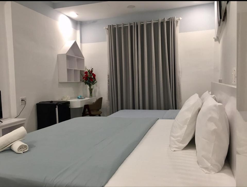 Saigon Cozy Home " At Buivien Walking Street " Hô Chi Minh-Ville Extérieur photo