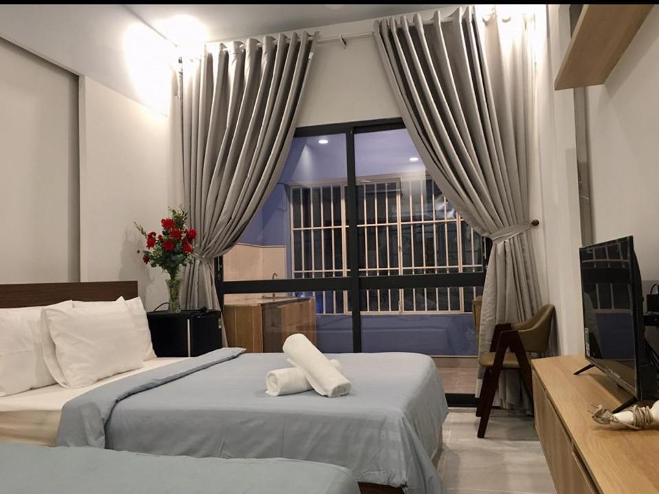 Saigon Cozy Home " At Buivien Walking Street " Hô Chi Minh-Ville Extérieur photo