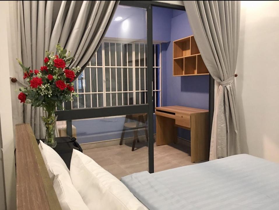 Saigon Cozy Home " At Buivien Walking Street " Hô Chi Minh-Ville Extérieur photo