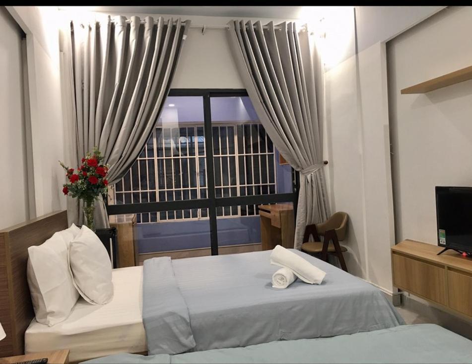 Saigon Cozy Home " At Buivien Walking Street " Hô Chi Minh-Ville Extérieur photo