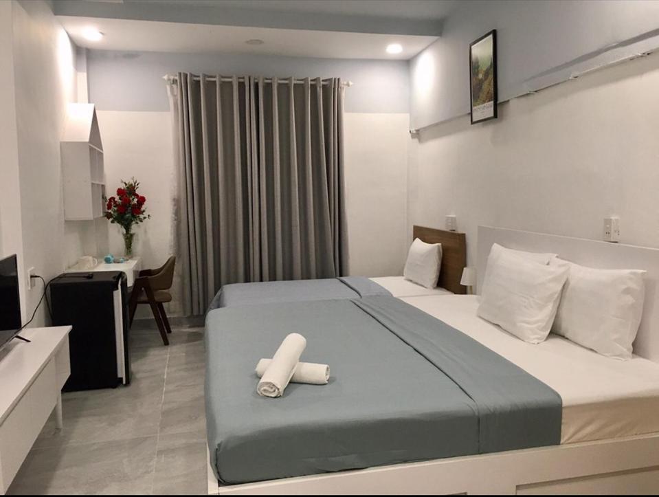 Saigon Cozy Home " At Buivien Walking Street " Hô Chi Minh-Ville Extérieur photo