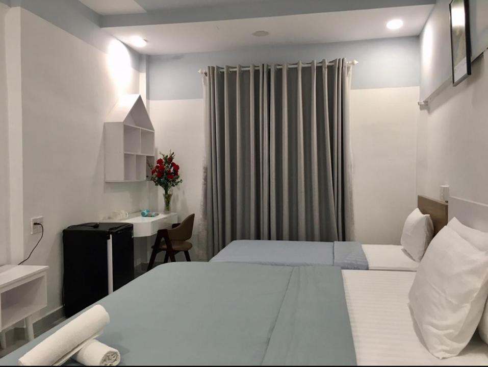 Saigon Cozy Home " At Buivien Walking Street " Hô Chi Minh-Ville Extérieur photo