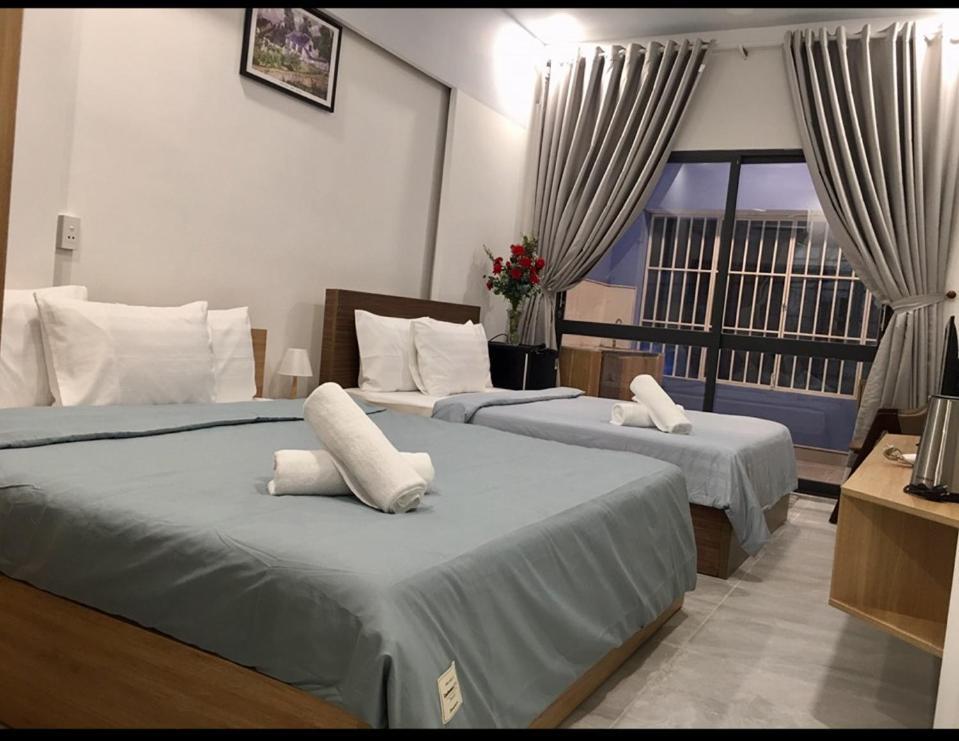 Saigon Cozy Home " At Buivien Walking Street " Hô Chi Minh-Ville Extérieur photo