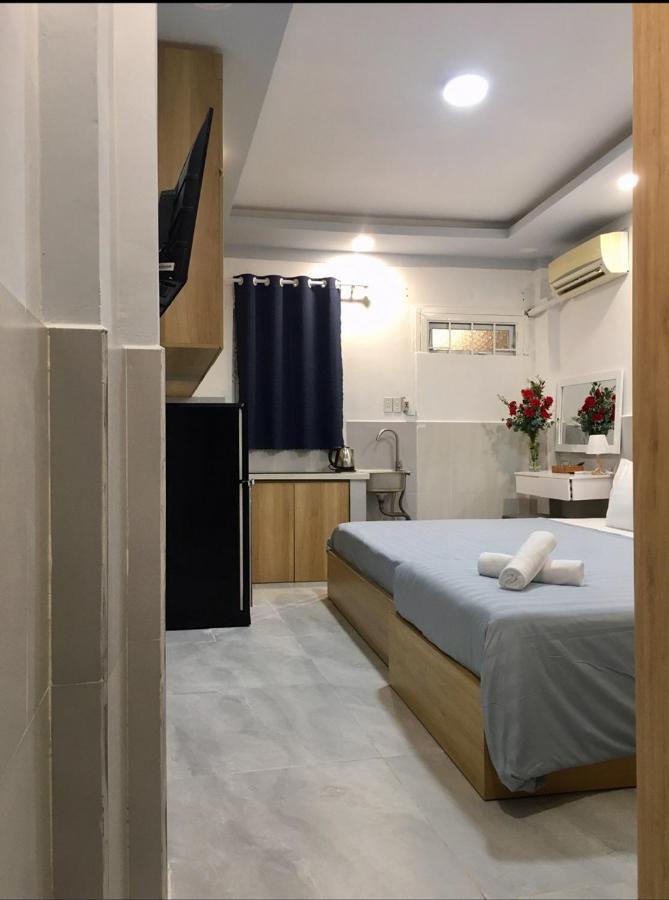 Saigon Cozy Home " At Buivien Walking Street " Hô Chi Minh-Ville Extérieur photo