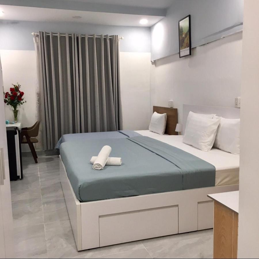 Saigon Cozy Home " At Buivien Walking Street " Hô Chi Minh-Ville Extérieur photo