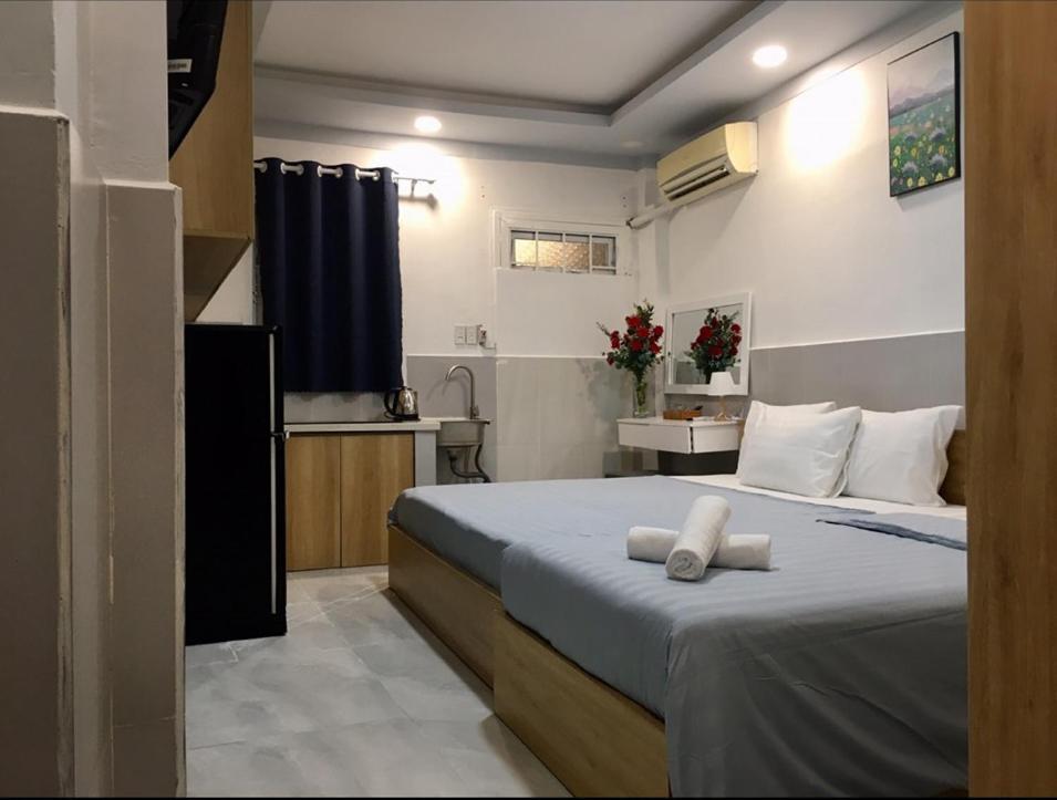 Saigon Cozy Home " At Buivien Walking Street " Hô Chi Minh-Ville Extérieur photo
